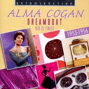 Alma Cogan - Dreamboat  - (CD)