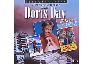 Doris Day - A Sentimental Journey  - (CD)