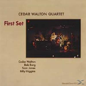 Cedar Walton - FIRST SET  - (Vinyl)