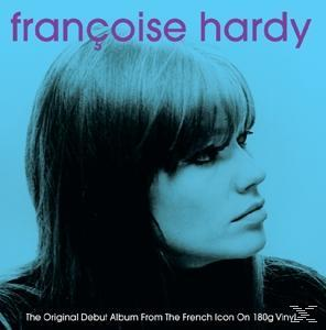 Françoise Hardy Hardy (Vinyl) - - Francoise