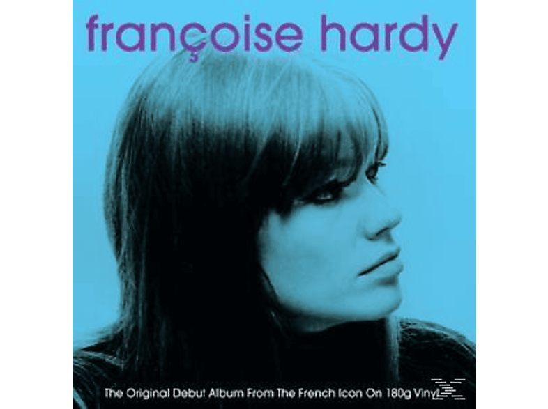Françoise Hardy - (Vinyl) - Francoise Hardy