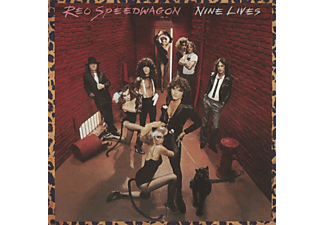 REO Speedwagon - Nine Lives  - (CD)