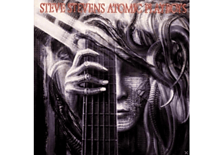 Stev Stevens - Atomic Playboys  - (CD)
