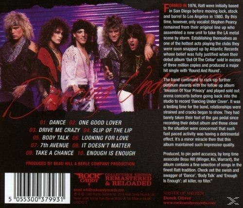 Ratt - Dancing Undercover (Lim.Collector's Edition)  - (CD)