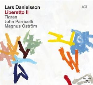 Danielsson Lars - Liberetto II  - (CD)