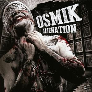 Osmik - Alienation  - (DVD)
