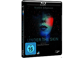 Under the Skin - Tödliche Verführung [Blu-ray]