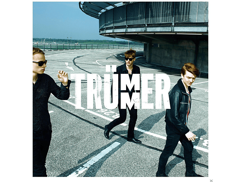 Trummer - Trümmer - (CD)
