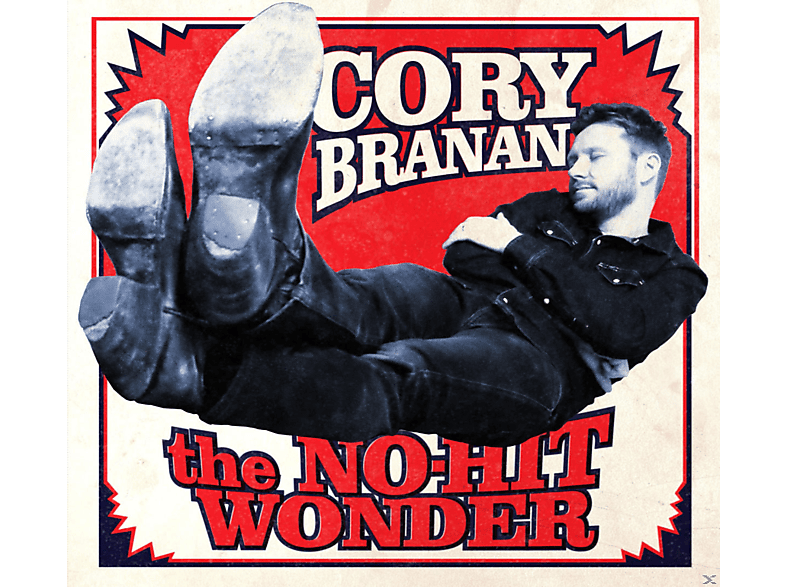 Cory Branan - The No-Hit Wonder  - (CD) | Rock & Pop CDs