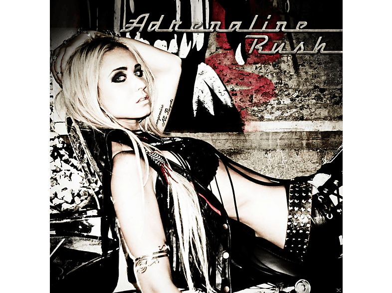 Adrenaline Rush - Adrenaline Rush CD