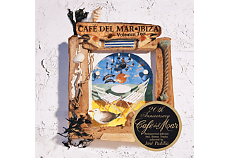 VARIOUS - Cafe Del Mar Vol.3 (20th Anniversary Edition)  - (CD)