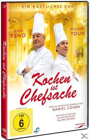 Chefsache Kochen DVD ist