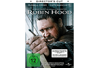 Robin Hood Director's Cut DVD