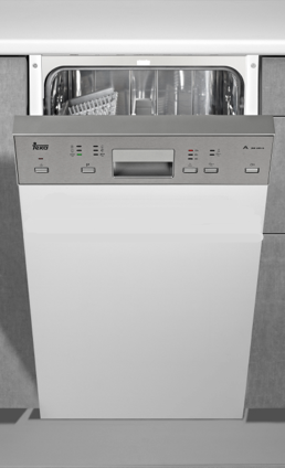 TEKA DW 455 S beépíthető mosogatógép