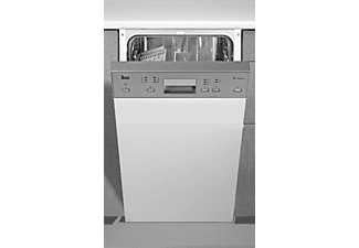 TEKA DW 455 S beépíthető mosogatógép