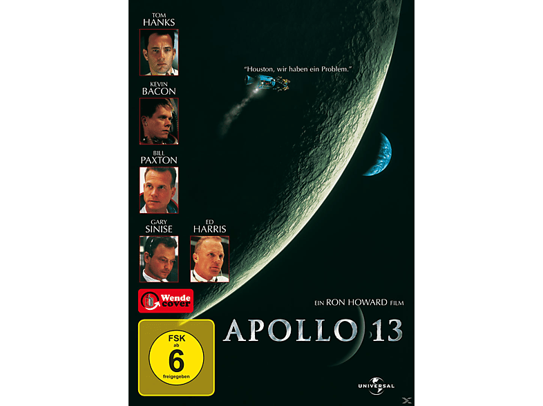 Apollo 13 DVD (FSK: 6)