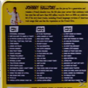 Johnny Hallyday - The Essential (Lim.Metalbox Edition)  - (CD)