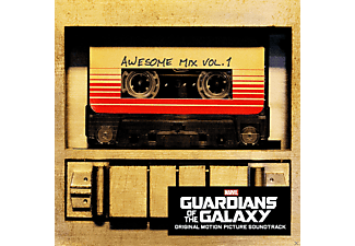 VARIOUS - Guardians Of The Galaxy - Awesome Mix Vol. 1 [CD]
