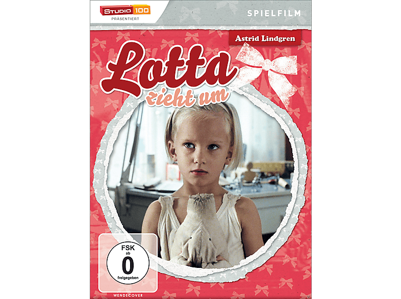 Thumbnail - Lotta zieht um DVD