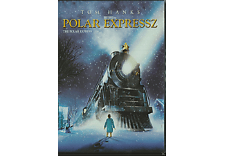Polar Expressz (DVD)