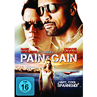 Pain & Gain [DVD]