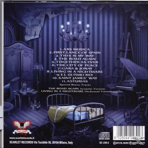 Dark Moor - Ars Musica  - (CD)