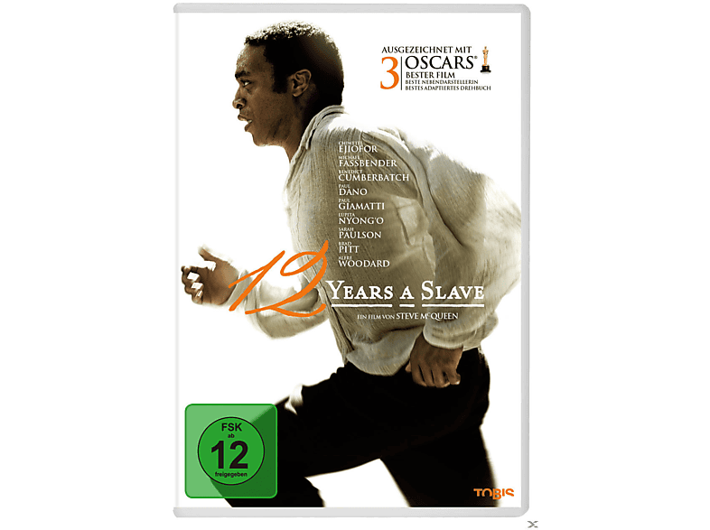 12 Years A Slave Dvd Auf Dvd Online Kaufen Saturn