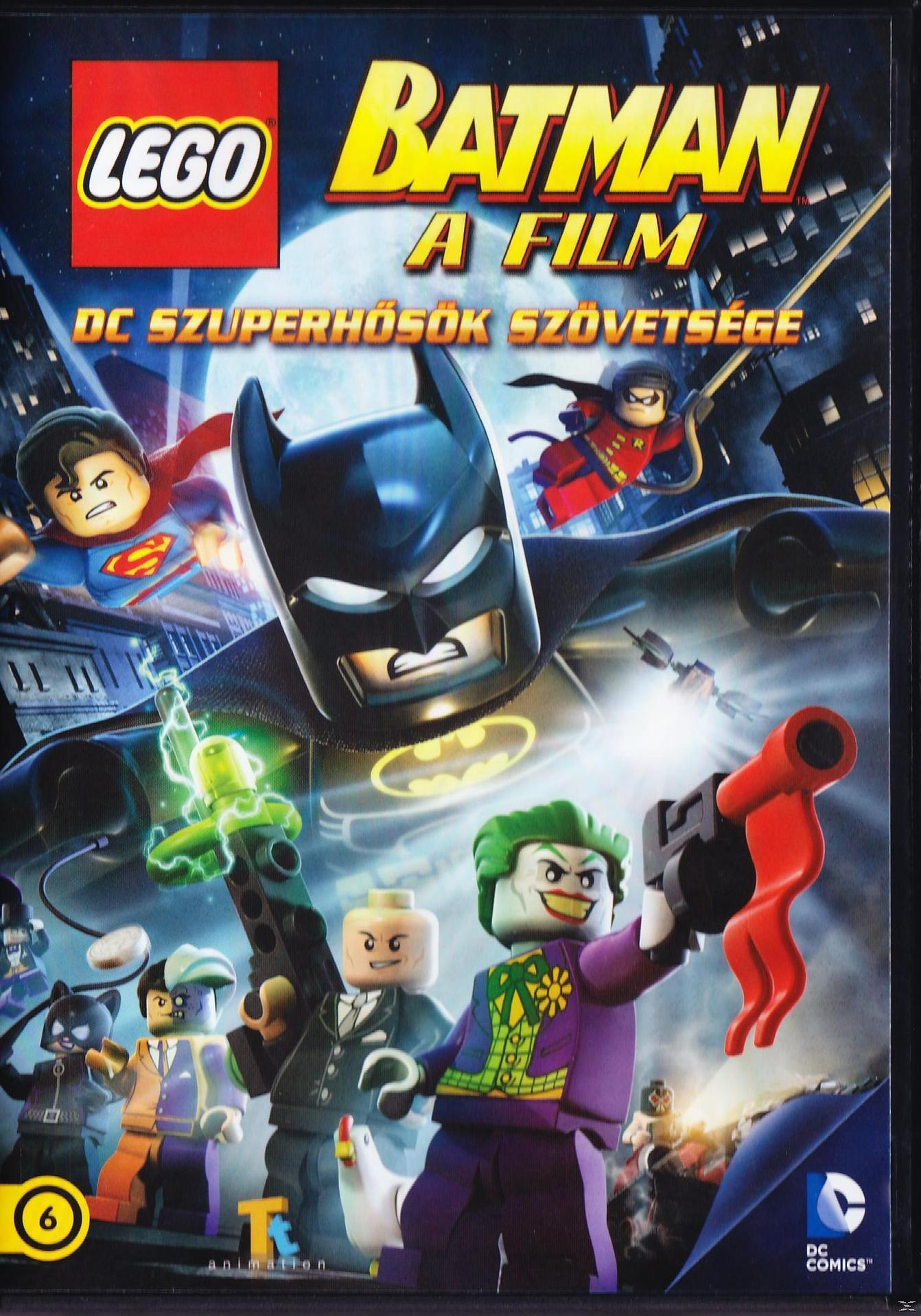 LEGO Batman - A film (DVD)