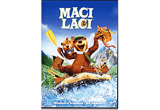 Maci Laci (DVD)