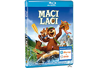 Maci Laci (Blu-ray)