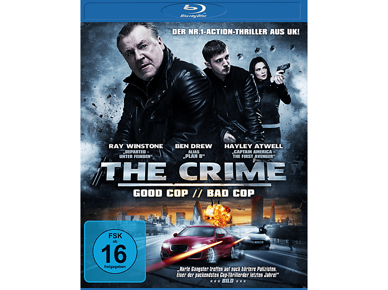 Cop Good Cop The – Bad // Crime Blu-ray