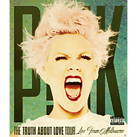 P!nk - The Truth About Love Tour: Live From Melbourne  - (Blu-ray)