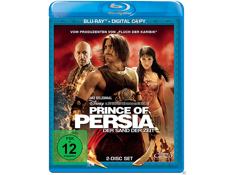 Prince of Persia – Der Sand der Zeit Blu-ray (FSK: 12)