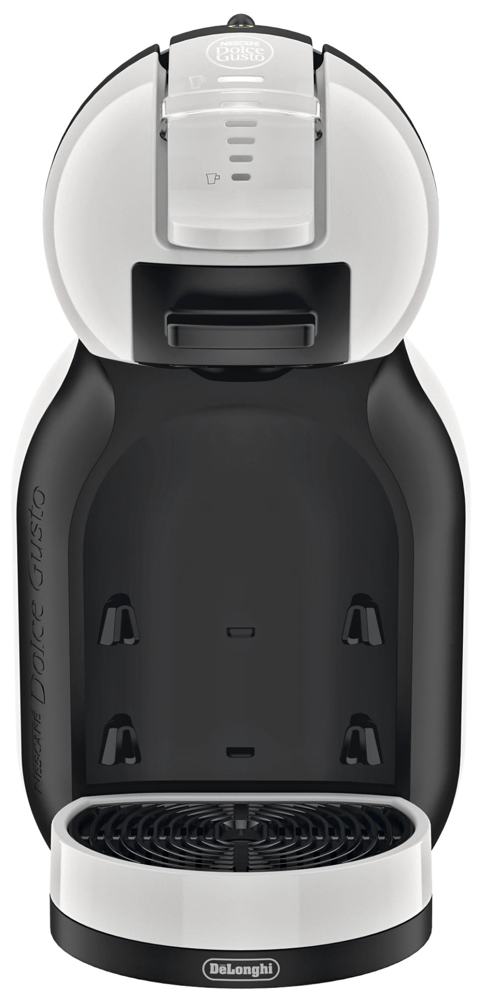 DE-LONGHI NESCAFÉ Dolce Gusto Mini Me, blanc/ noir - Machine à capsules (Blanc)
