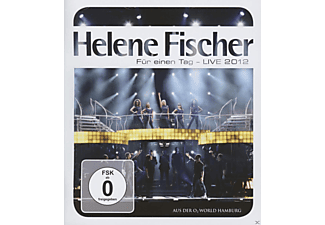 Helene Fischer - FÜR EINEN TAG (LIVE)  - (Blu-ray)