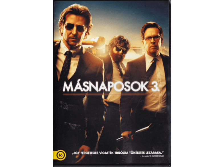 Masnaposok 3 Dvd