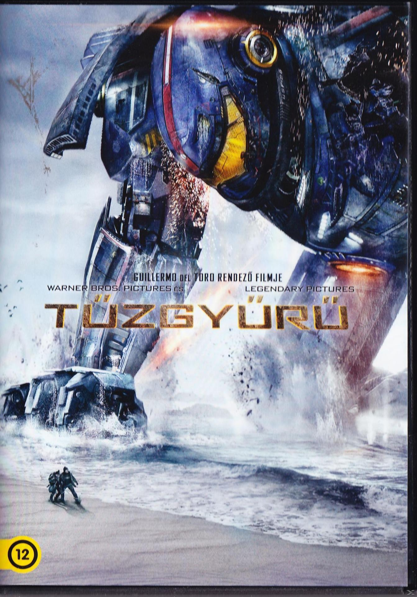 Tűzgyűrű (DVD)