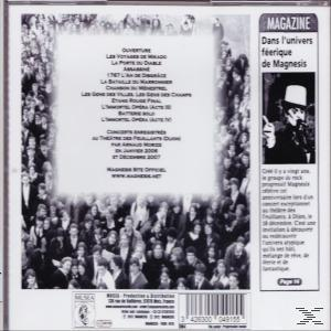 Magnesis - Faits D'hiver...  - (CD)