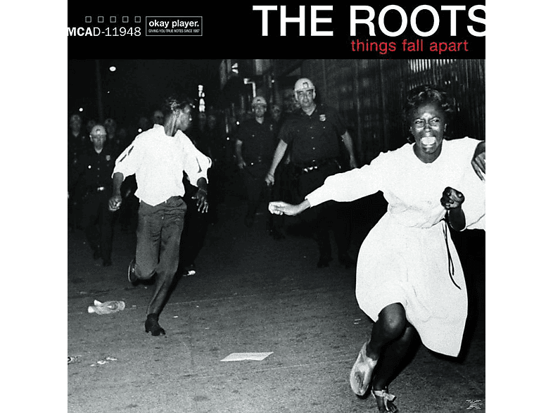 The Roots - Things Fall Apart CD