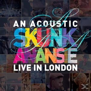 Skunk (Vinyl) An Anansie-Live Anansie London In Acoustic - - Skunk