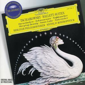 CD-Cover mit einem Schwan und Text auf schwarzem Hintergrund. Der Bandname ist gelb.
