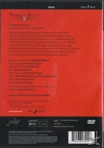 La (DVD) - VARIOUS, Muti/Anderson/Blake/+ Donna Del Lago -