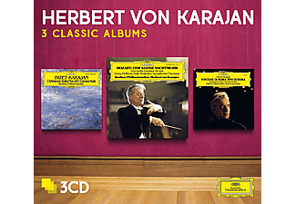 Különböző előadók - 3 Classic Albums 4. (CD)