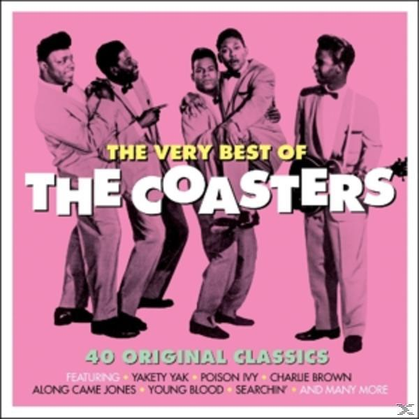 The Coasters - The Very Best Of  - (CD)