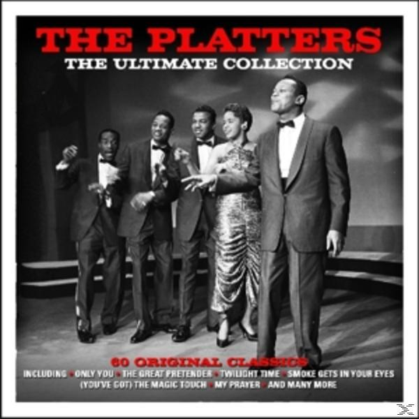 The Collection - Ultimate (CD) Platters -