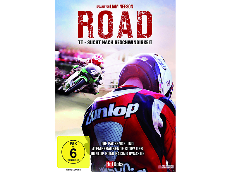 Road - Sucht nach Geschwindigkeit DVD (FSK: 6)