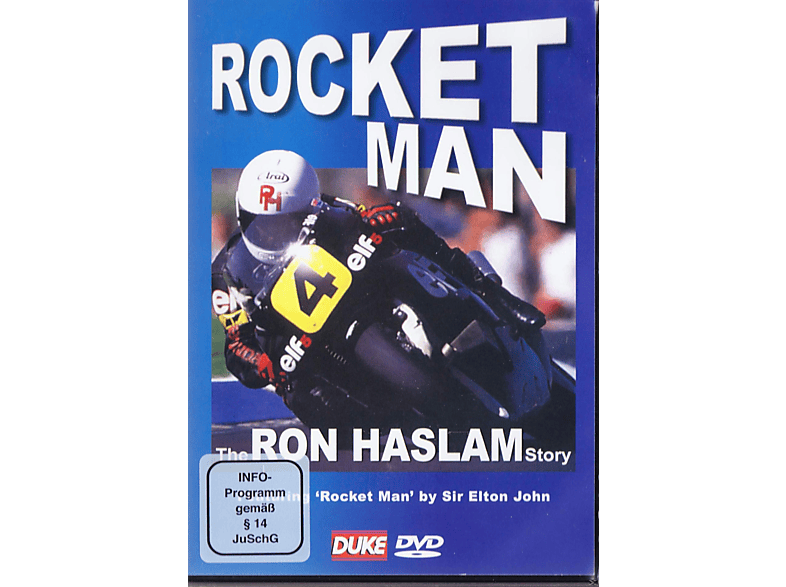 ROCKET MAN DVD online kaufen | MediaMarkt