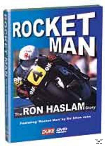 ROCKET MAN DVD