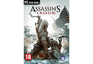 Assassin's Creed 3 (Ubisoft Exclusive) (PC)