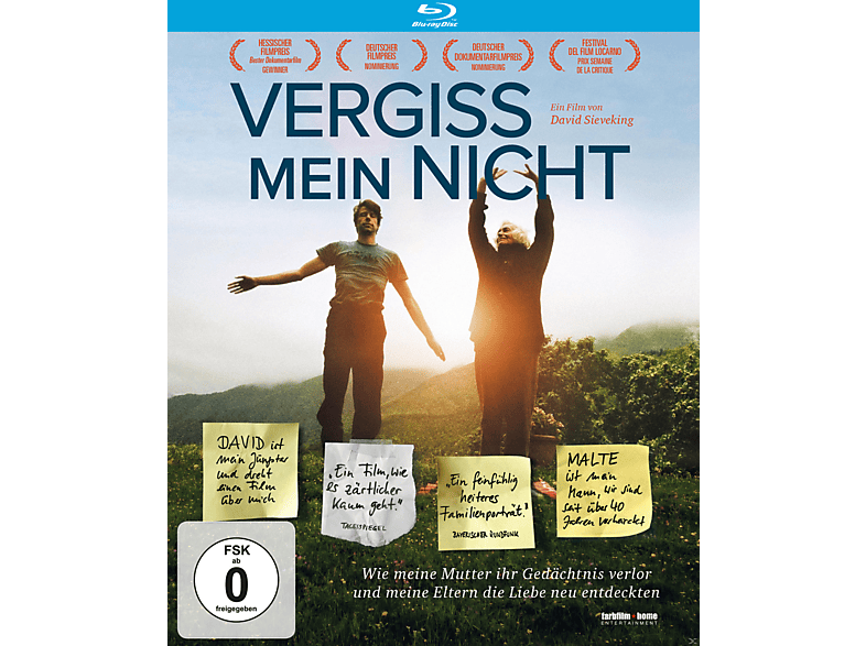 VERGISS MEIN NICHT Bluray auf Bluray online kaufen SATURN